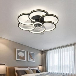 Ventilatoare De Tavan Cu Lumini Candelabru Ventilator
