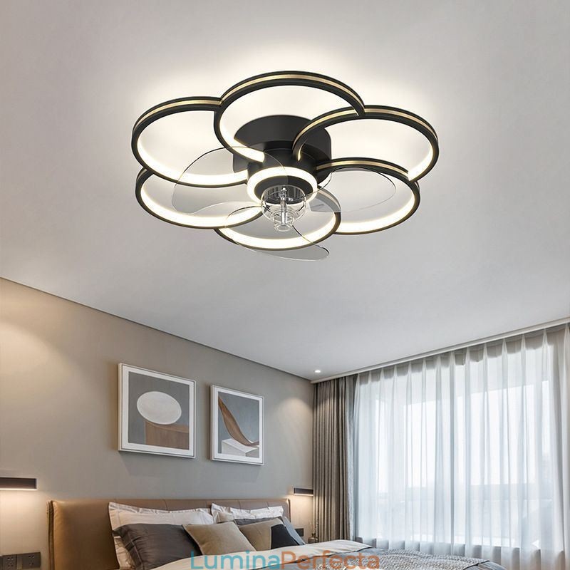 Ventilatoare De Tavan Cu Lumini Candelabru Ventilator