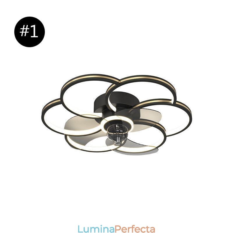 Ventilatoare De Tavan Cu Lumini Candelabru Ventilator