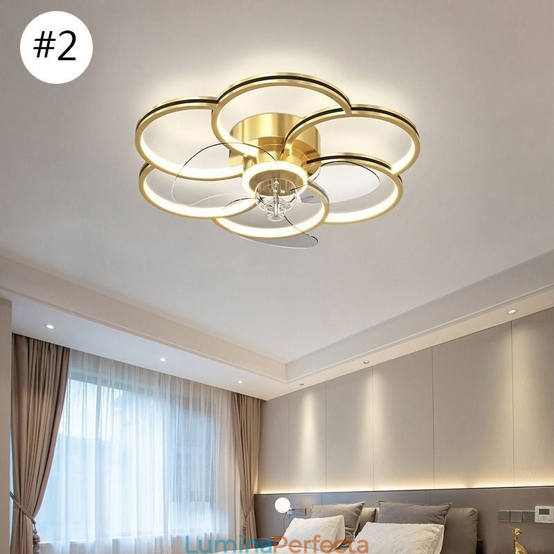 Ventilatoare De Tavan Cu Lumini Candelabru Ventilator
