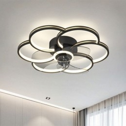 Ventilatoare De Tavan Cu Lumini Candelabru Ventilator