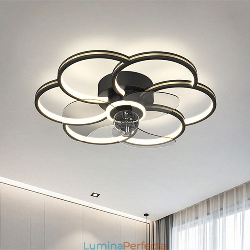 Ventilatoare De Tavan Cu Lumini Candelabru Ventilator
