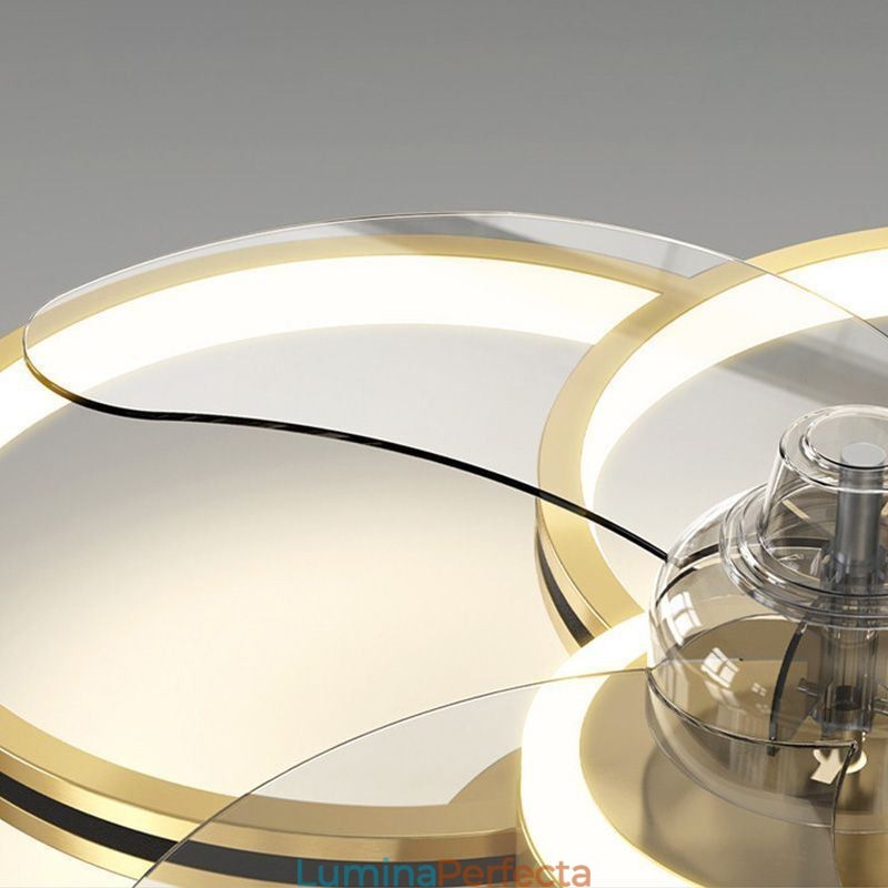 Ventilatoare De Tavan Cu Lumini Candelabru Ventilator