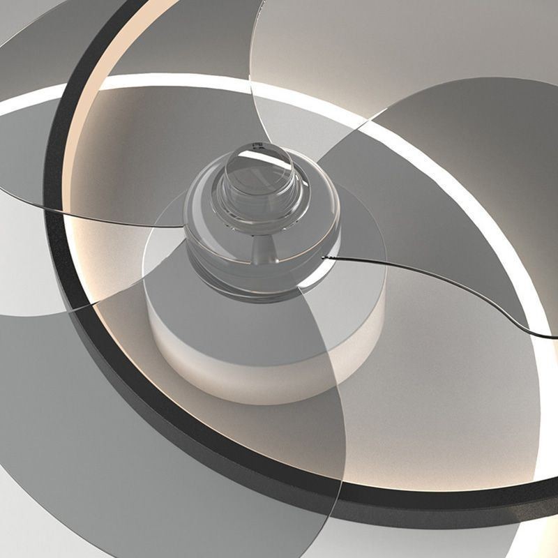 Lampă Ventilator De Tavan Corpuri De Iluminat Moderne Art Deco