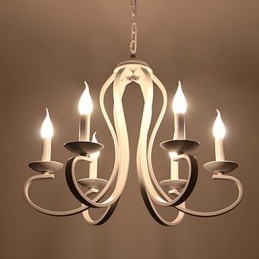 Candelabru Modern Tradițional Retro Country Metal