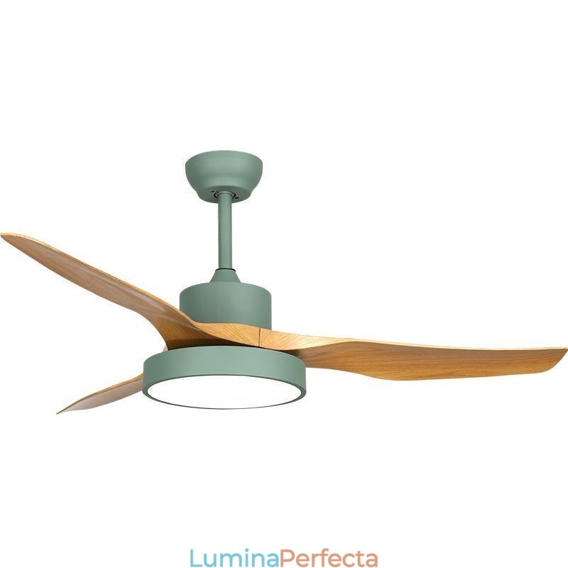 Ventilator de tavan cu telecomandă 3 pale
