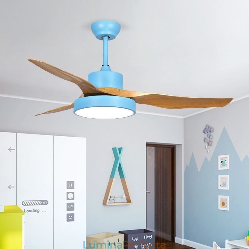 Ventilator de tavan cu telecomandă 3 pale