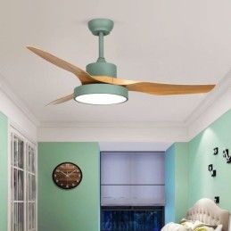 Ventilator de tavan cu telecomandă 3 pale