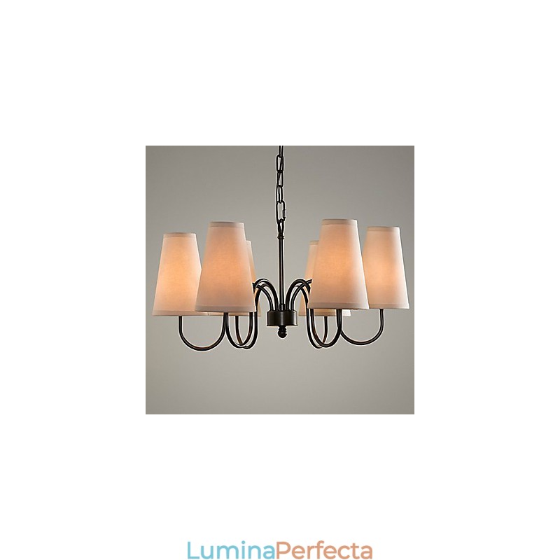 Candelabru clasic tradițional galvanizat