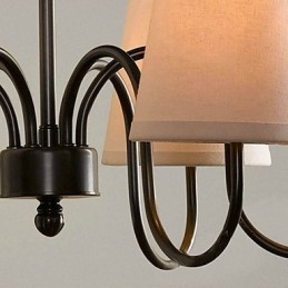 Candelabru clasic tradițional galvanizat