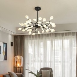 Ramuri Candelabru Stil Nordic Pendant