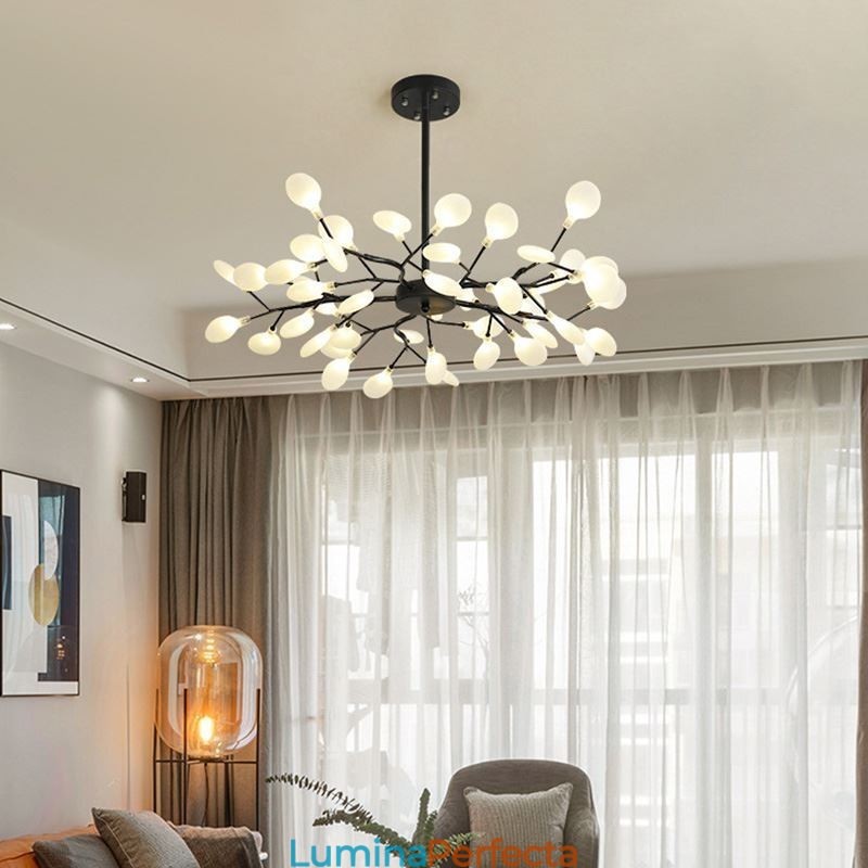 Ramuri Candelabru Stil Nordic Pendant