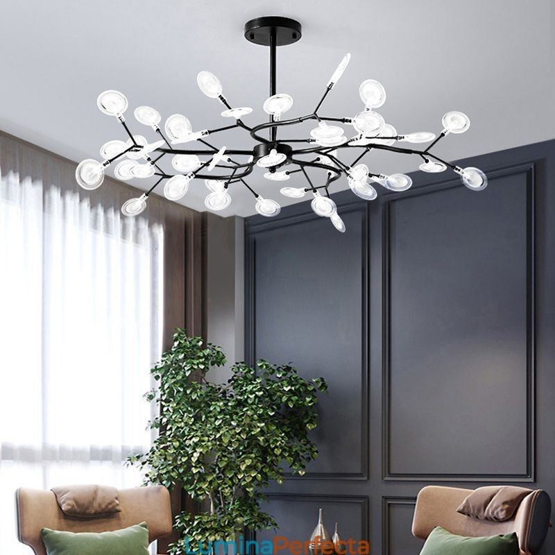 Ramuri Candelabru Stil Nordic Pendant
