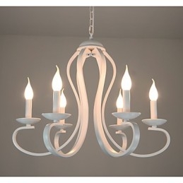 Candelabru Modern Tradițional Retro Country Metal