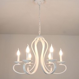 Candelabru Modern Tradițional Retro Country Metal
