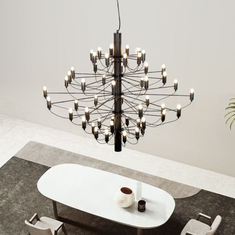 Candelabru minimalist