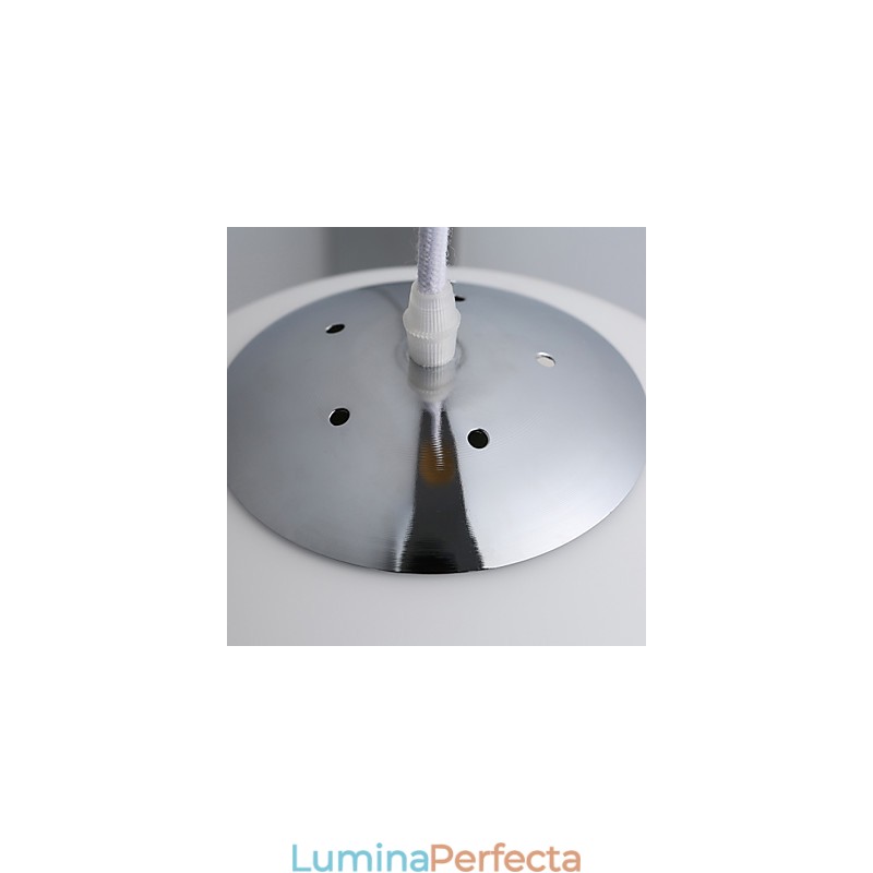 Candelabru din lemn de bambus în stil mini modern și contemporan