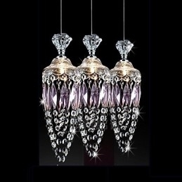 Candelabru Cristal Modern Contemporan Cristal