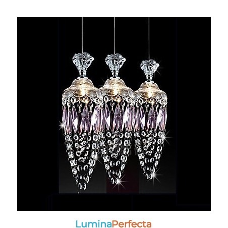 Candelabru Cristal Modern Contemporan Cristal Candelabru Cristal Modern Contemporan Cristal