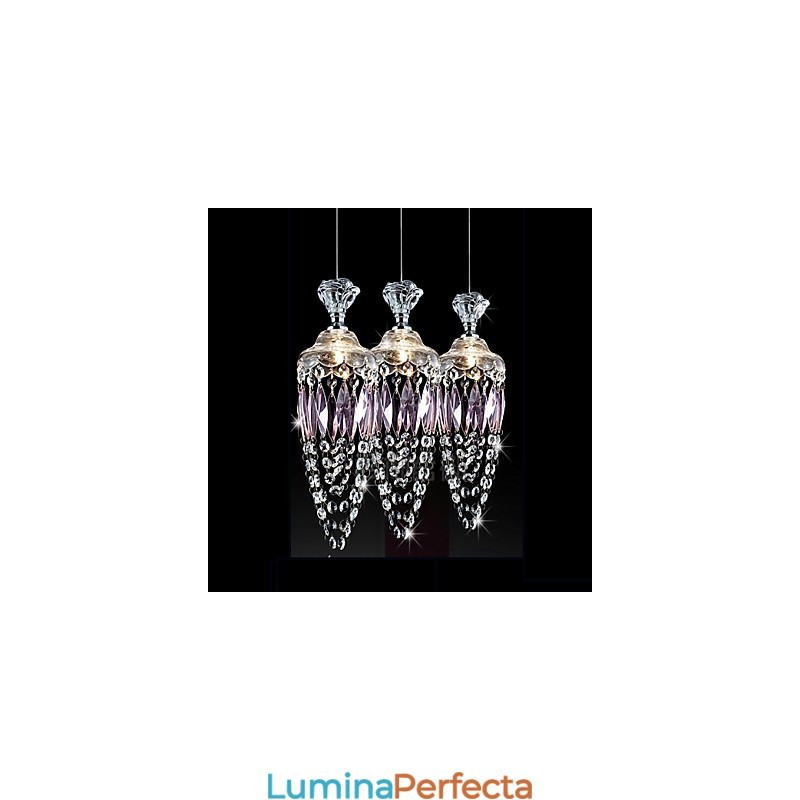 Candelabru Cristal Modern Contemporan Cristal