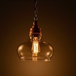 Lampe suspendate 1 Lumină Modern Simplu Artistic