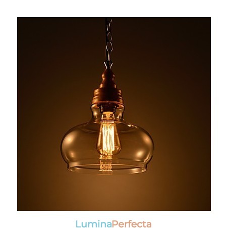 Lampe suspendate 1 Lumină Modern Simplu Artistic Lampe suspendate 1 Lumină Modern Simplu Artistic