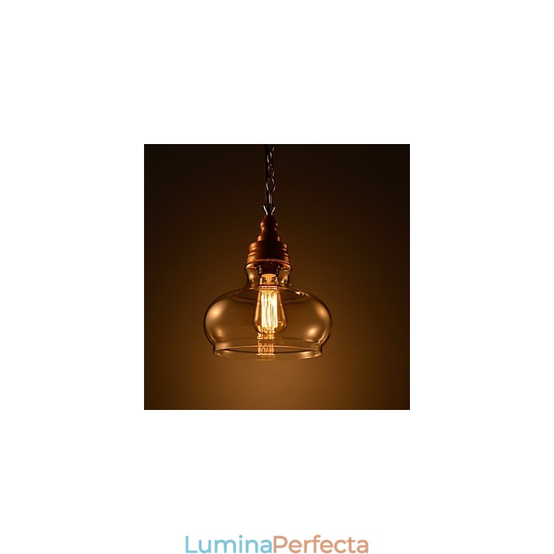 Lampe suspendate 1 Lumină Modern Simplu Artistic