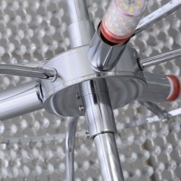 Lustra De Cristal De Lux Decoratie Moderna Plafoniera Cu 36 De Lumini