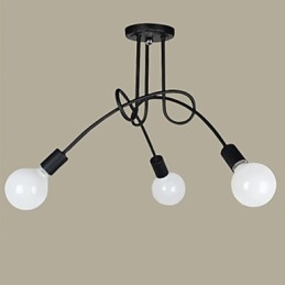 Lampe suspendate Modern Contemporan Metal