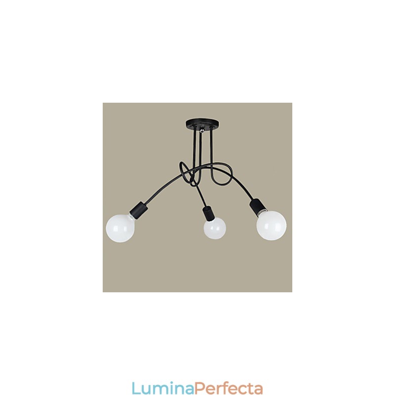 Lampe suspendate Modern Contemporan Metal