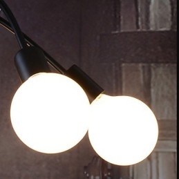 Lampe suspendate Modern Contemporan Metal