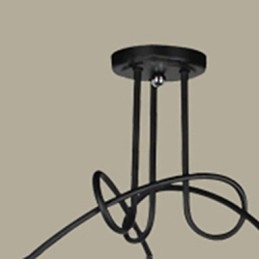 Lampe suspendate Modern Contemporan Metal