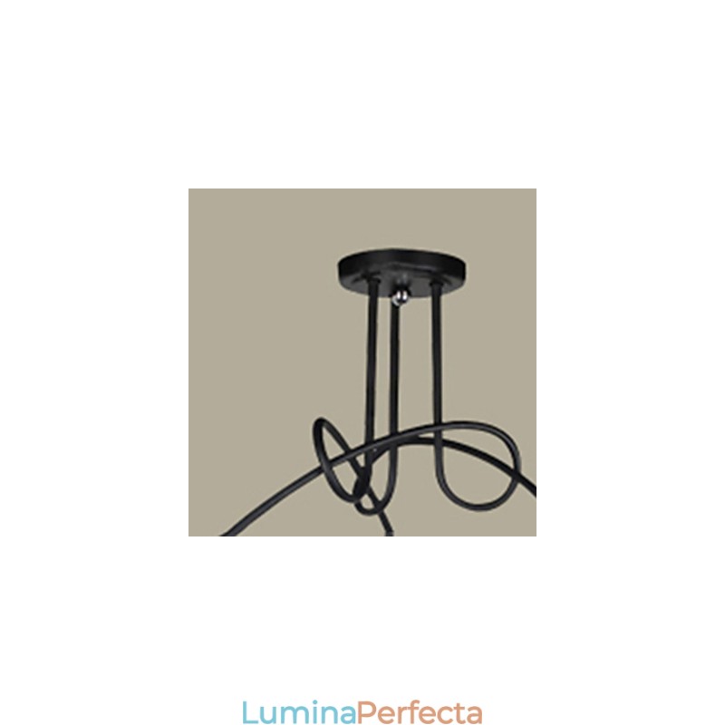 Lampe suspendate Modern Contemporan Metal