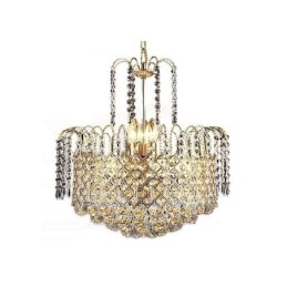 Candelabru din cristal de lux Modern elegant suspendat