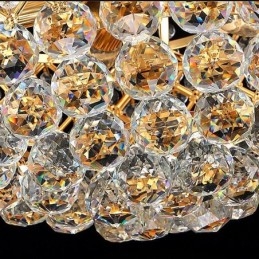 Candelabru din cristal de lux Modern elegant suspendat