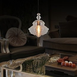 Lampe suspendate 1 Lumină Simplu Modern Artistic
