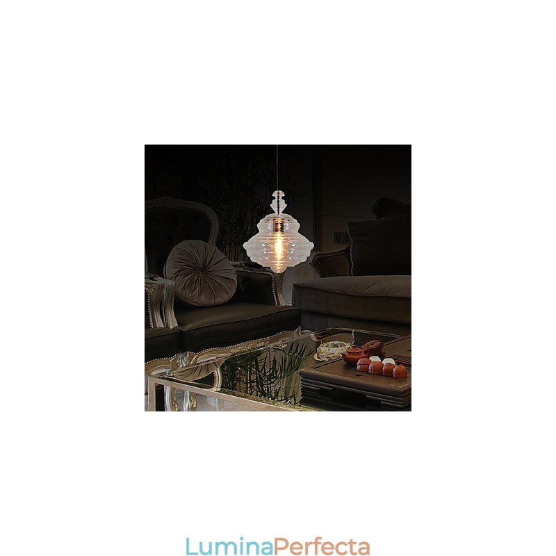 Lampe suspendate 1 Lumină Simplu Modern Artistic