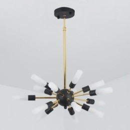 Candelabru Nordic Candelabru Rotund Creativ