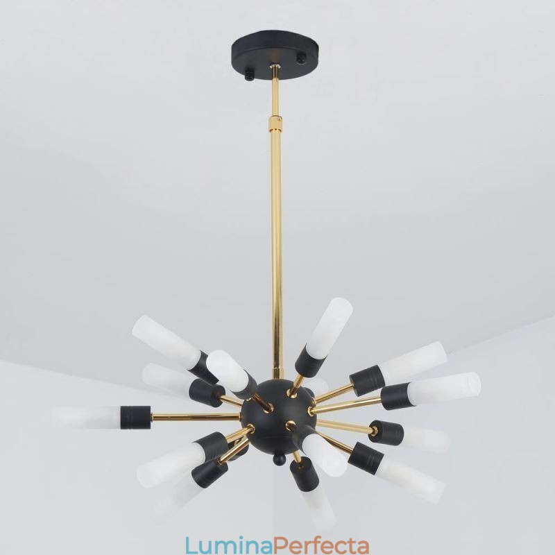 Candelabru Nordic Candelabru Rotund Creativ
