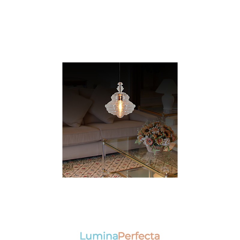 Lampe suspendate 1 Lumină Simplu Modern Artistic