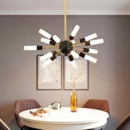 Candelabru Nordic Candelabru Rotund Creativ