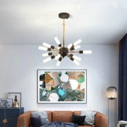 Candelabru Nordic Candelabru Rotund Creativ