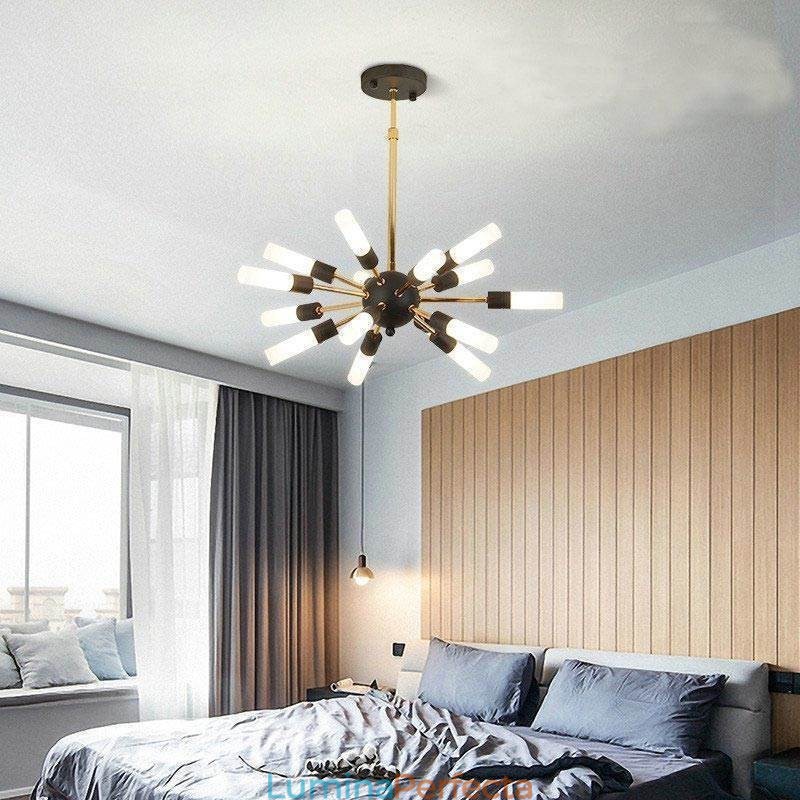 Candelabru Nordic Candelabru Rotund Creativ