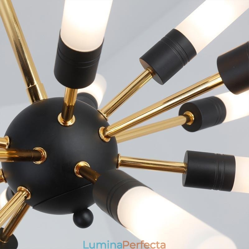Candelabru Nordic Candelabru Rotund Creativ