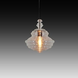 Lampe suspendate 1 Lumină Simplu Modern Artistic
