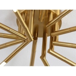 Plafoniera simplă de artificii cu montare încastrabilă