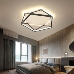 Plafoniera tridimensională de 55 cm
