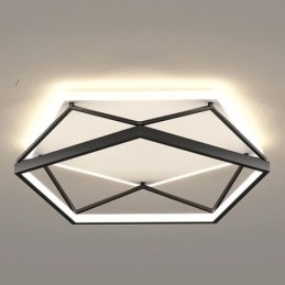 Plafoniera tridimensională de 55 cm