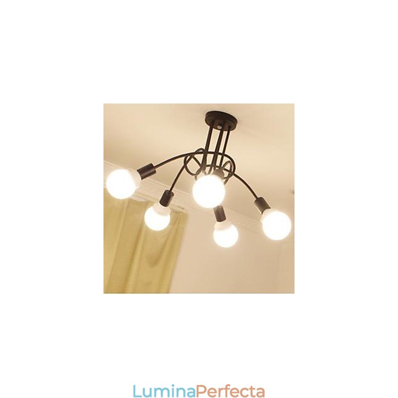 Contemporan și contractat de șezut Absorb Dom Light