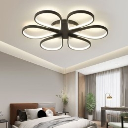 Plafoniera minimalista Clover cu montare incastrata